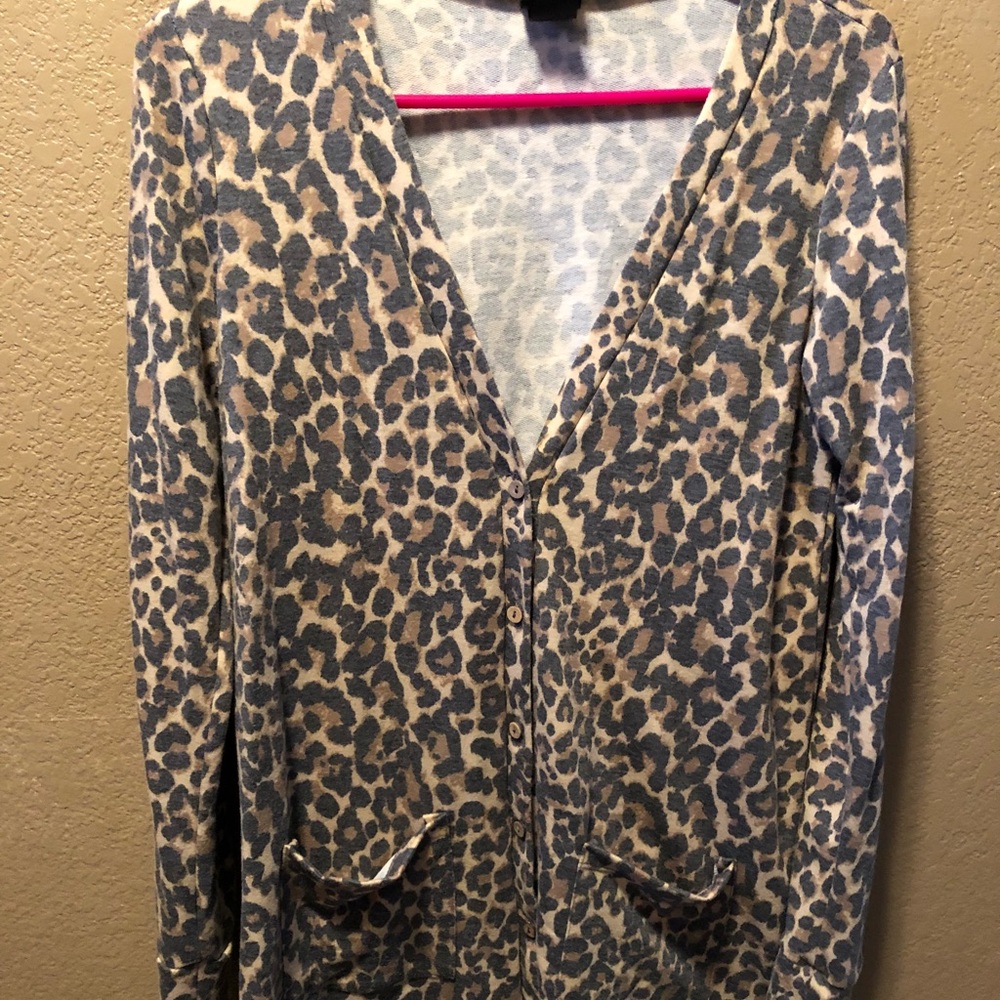 Agnes & Dora Essential Cardigan